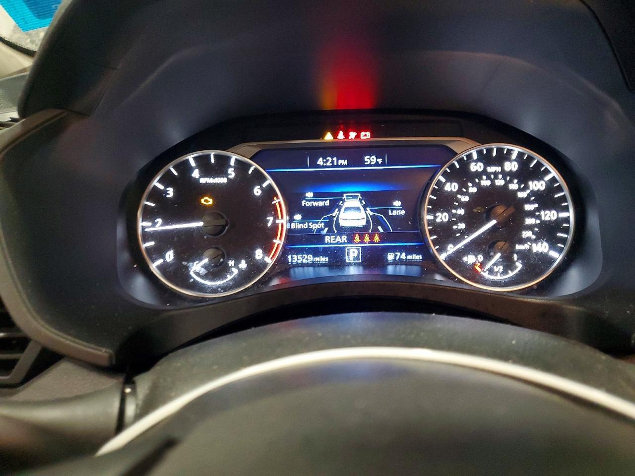 2025 NISSAN ALTIMA