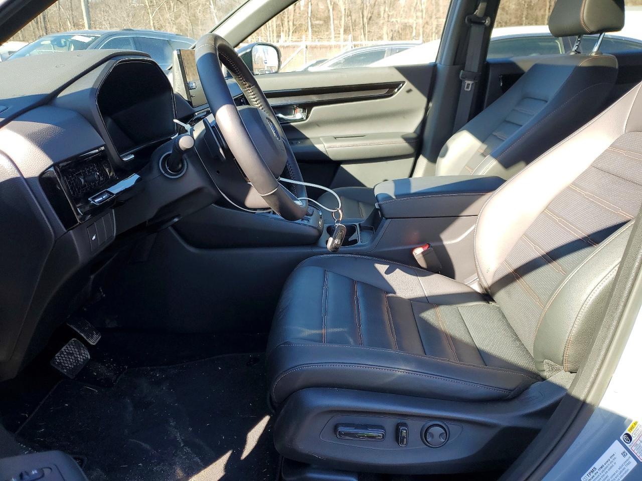 2026 HONDA CR-V
