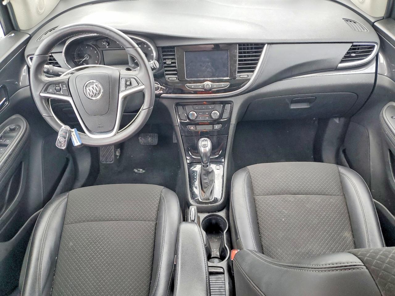 2022 BUICK ENCORE