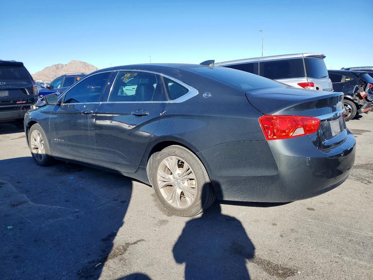 2015 CHEVROLET IMPALA