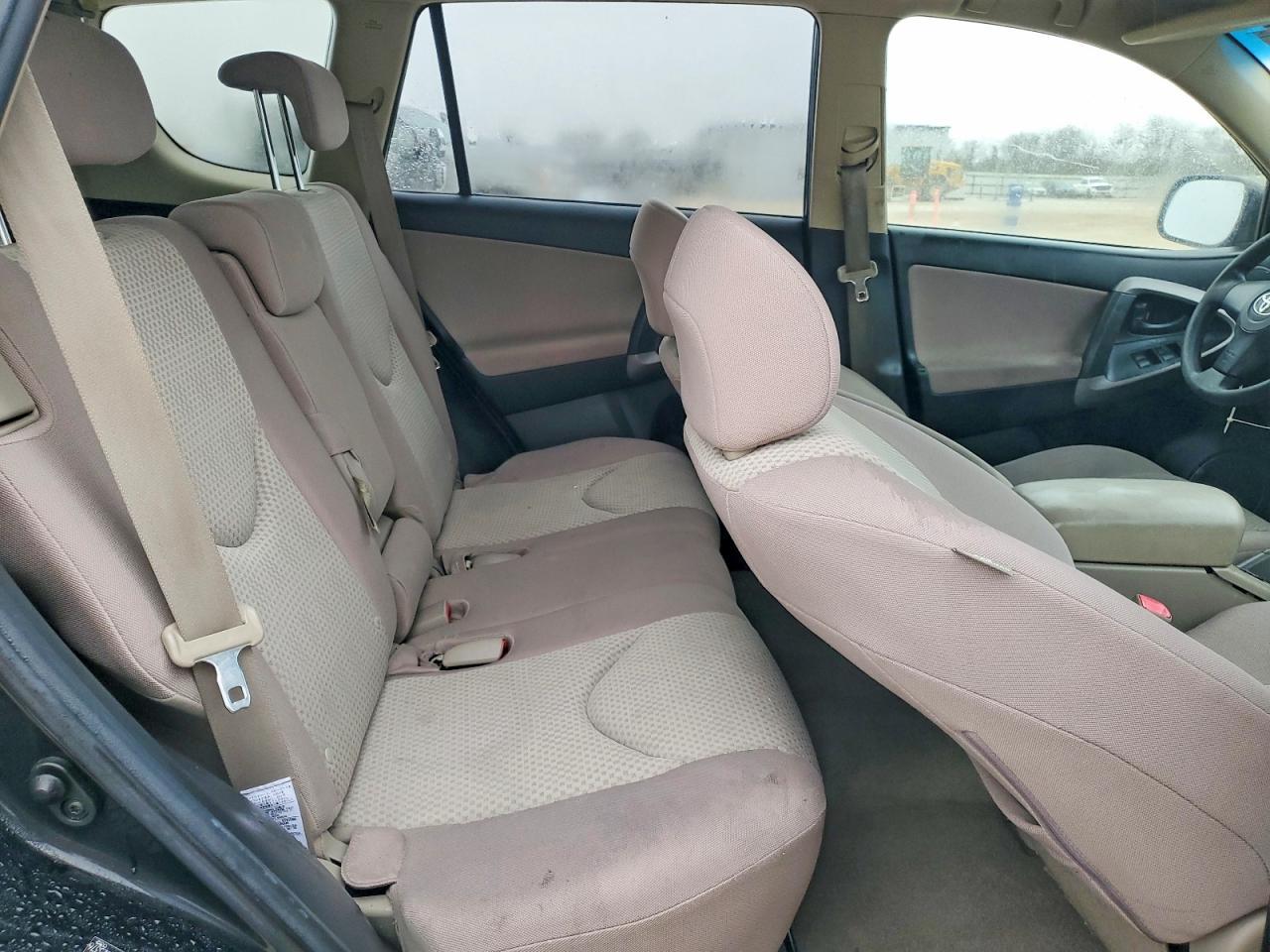 2007 TOYOTA RAV4