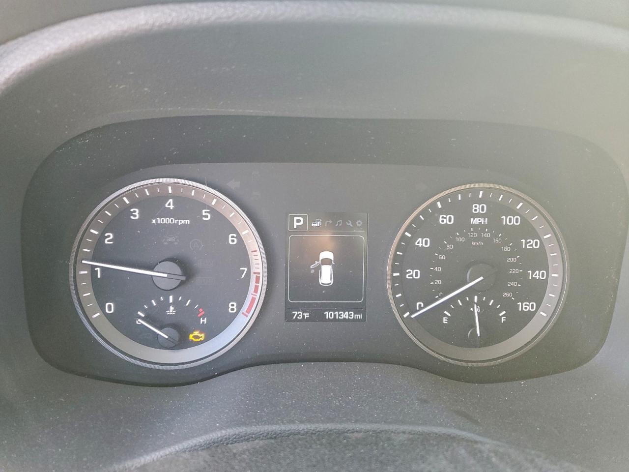 2017 HYUNDAI TUCSON