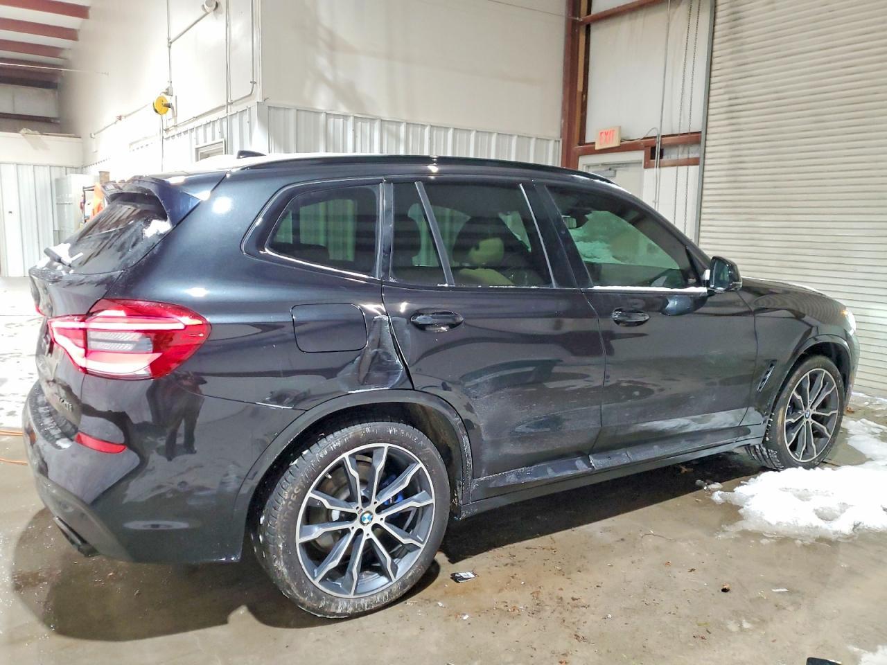 2021 BMW X3