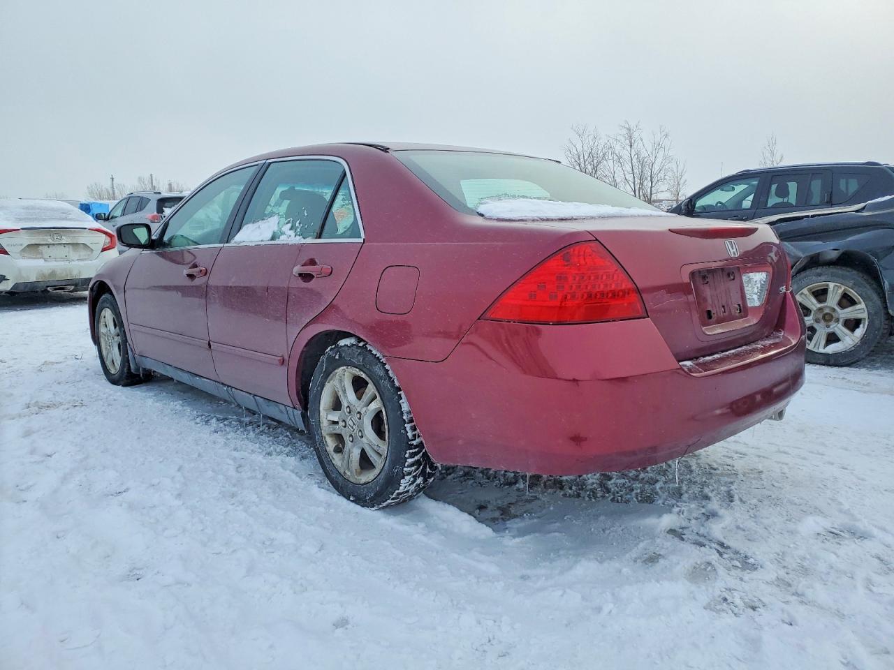 2006 HONDA ACCORD