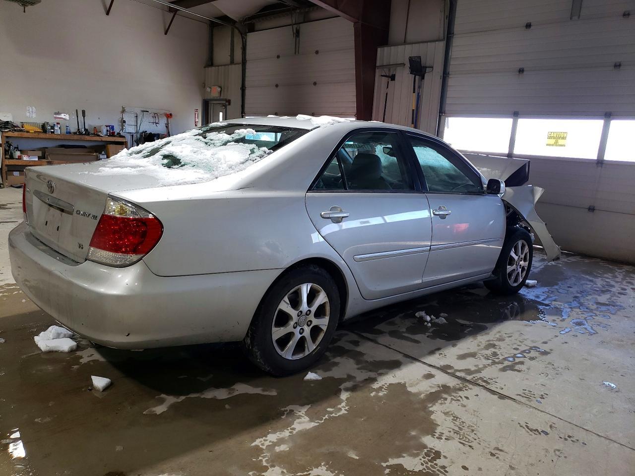 2006 TOYOTA CAMRY