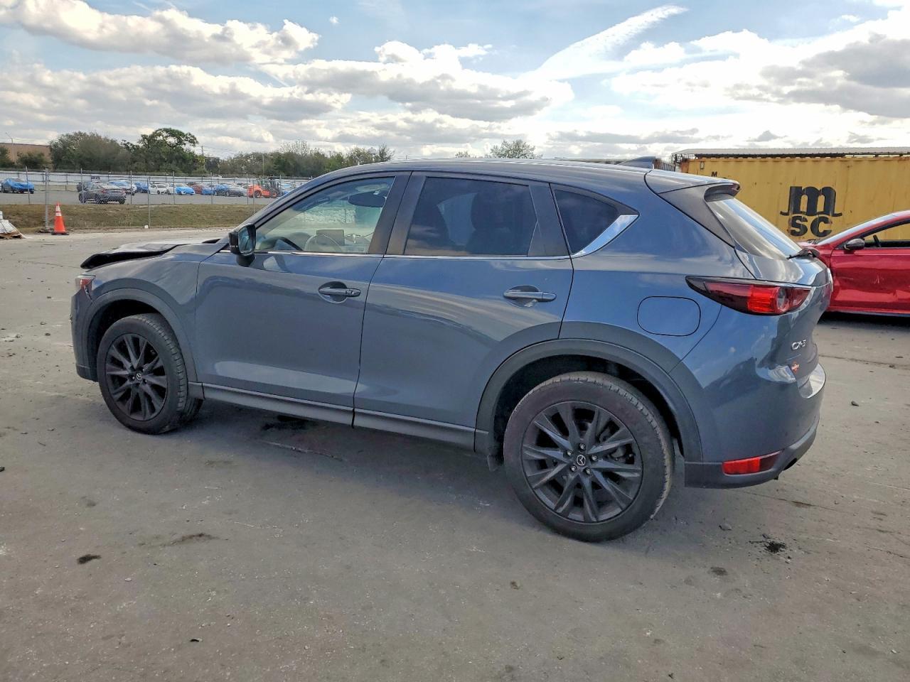 2021 MAZDA CX-5