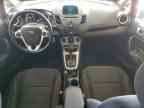 2015 FORD Fiesta
