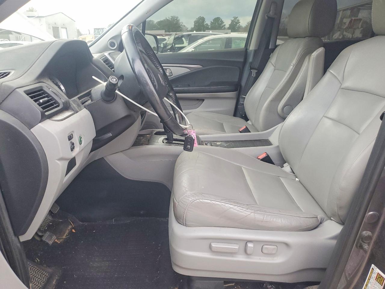 2016 HONDA PILOT