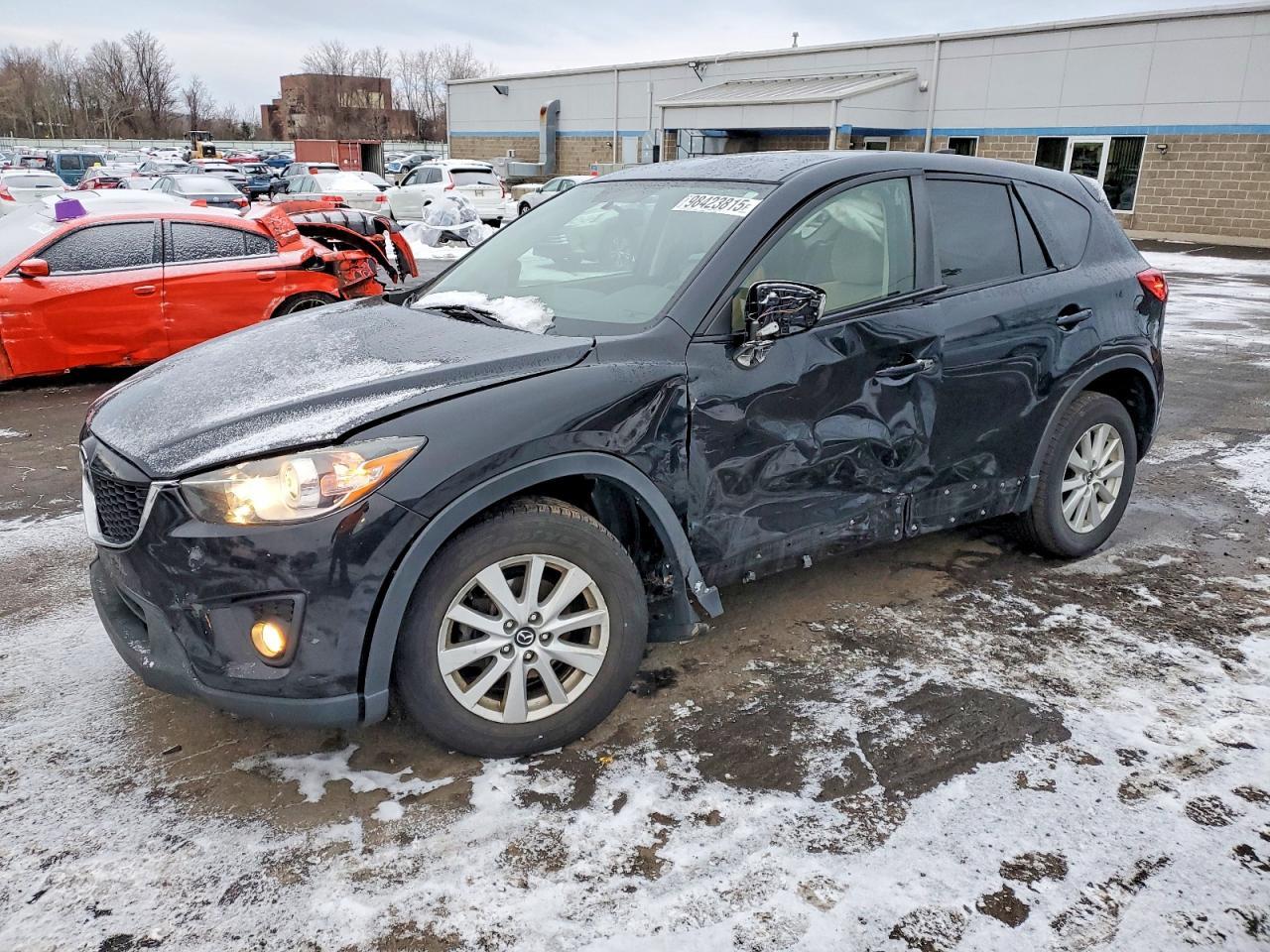 2015 MAZDA CX-5