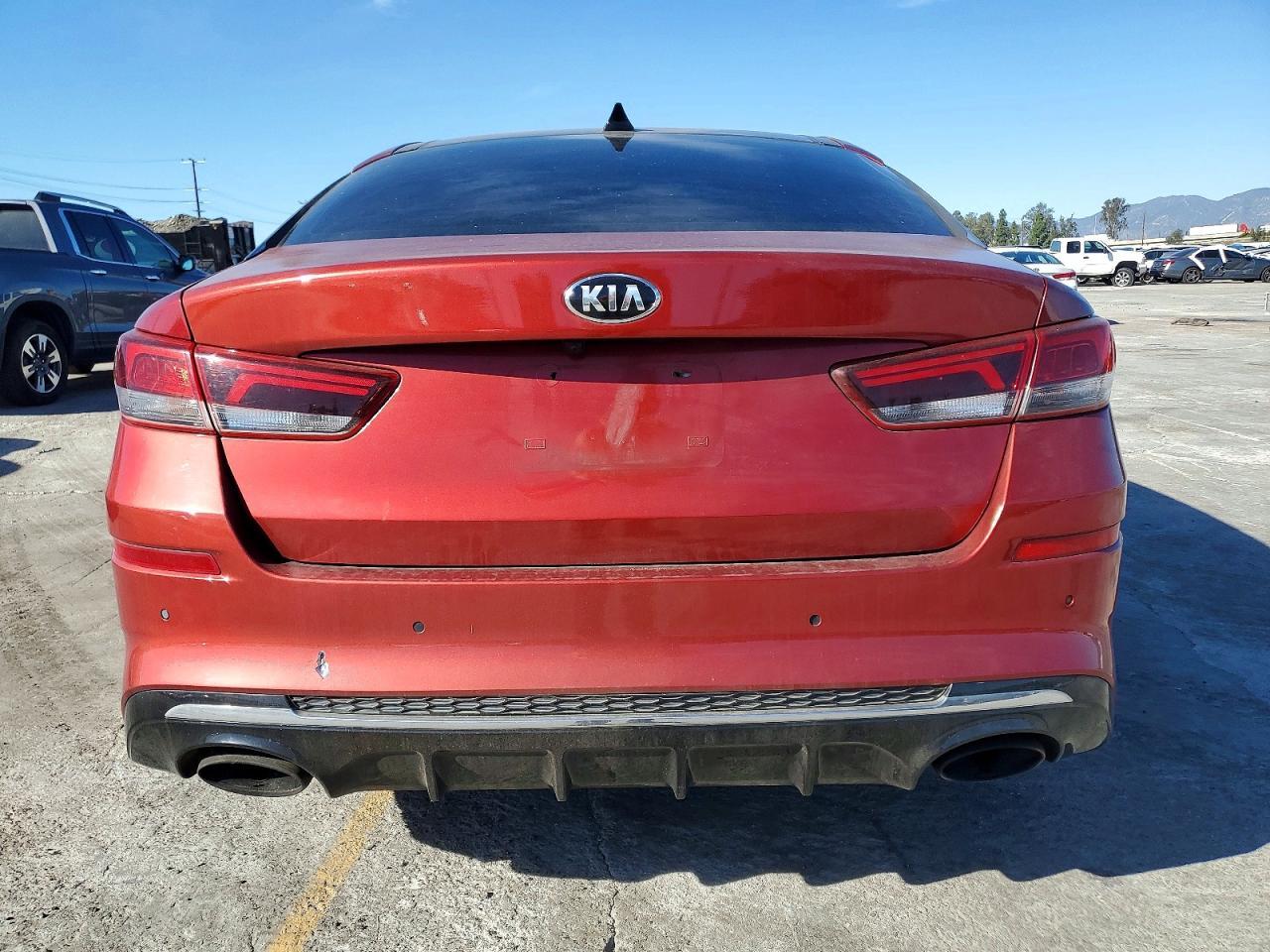 2019 KIA OPTIMA