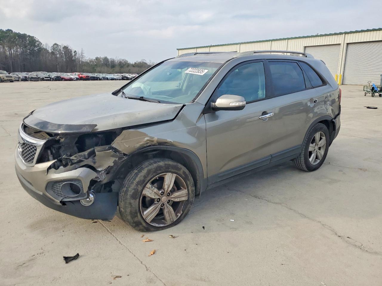 2012 KIA SORENTO