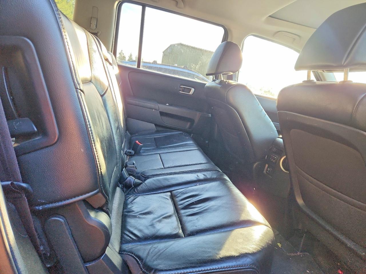 2012 HONDA PILOT