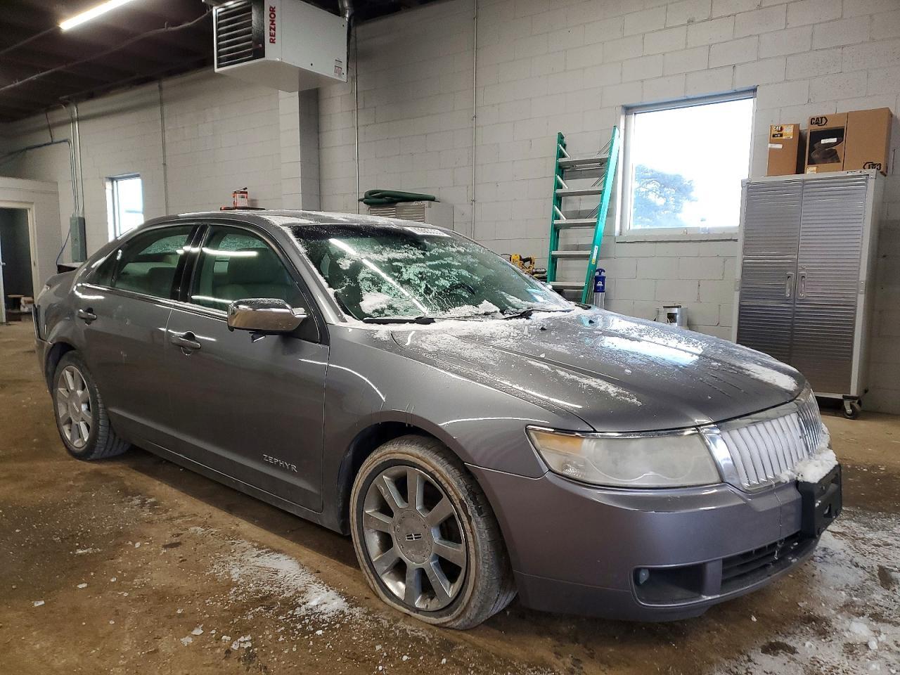 2006 LINCOLN Zephyr