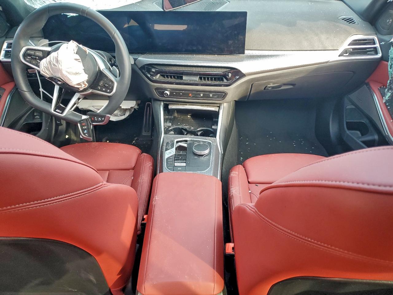 2025 BMW 3 SERIES