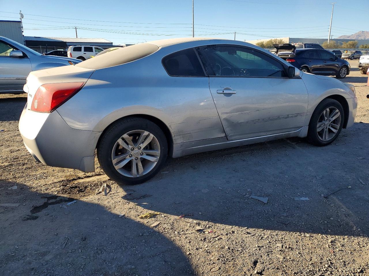 2013 NISSAN ALTIMA