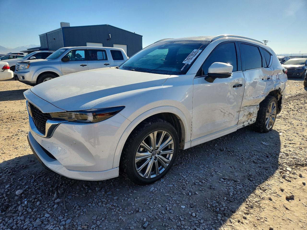 2023 MAZDA CX-5