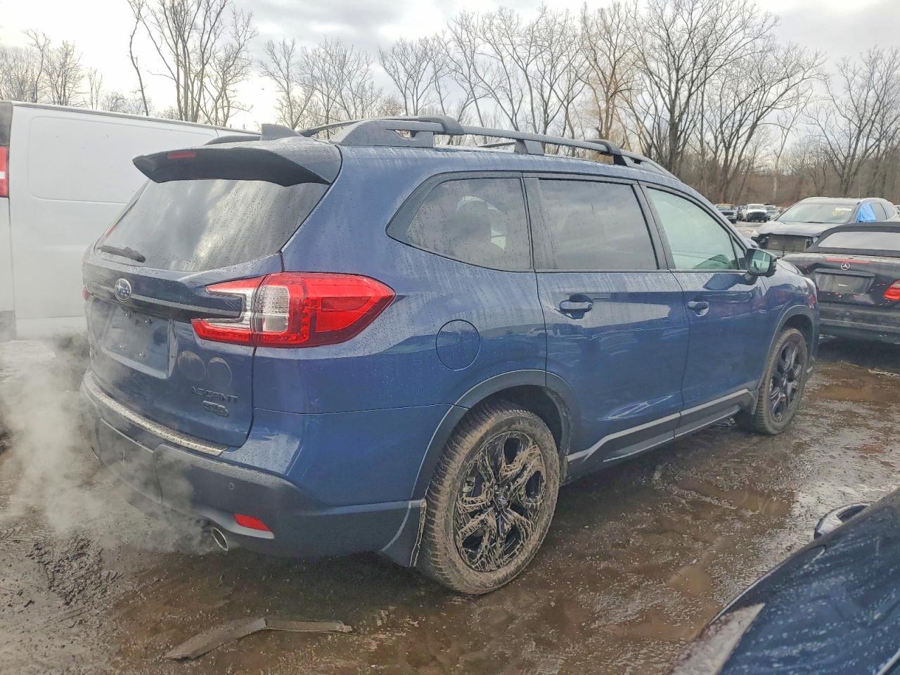 2023 SUBARU Ascent