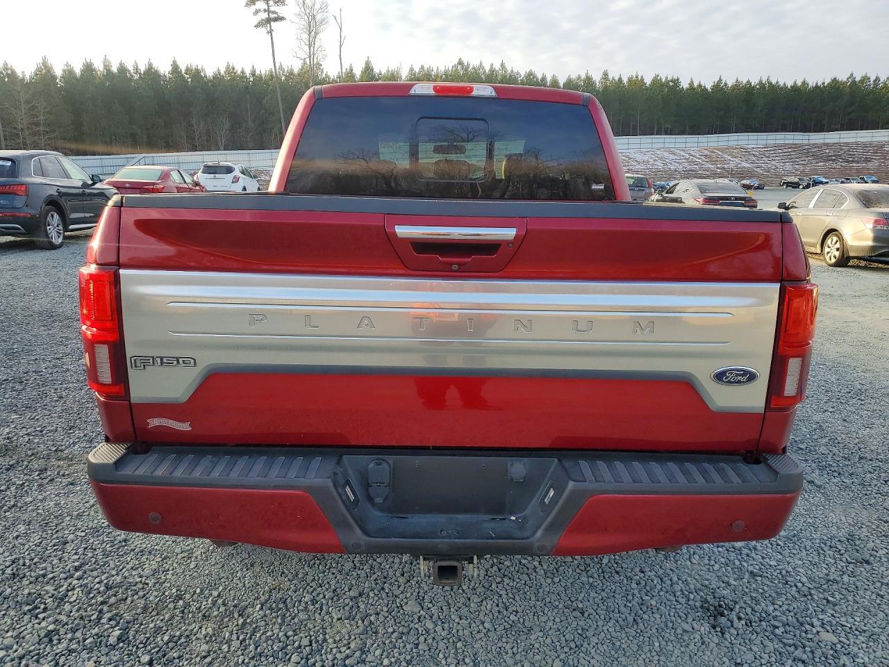 2019 FORD F-150