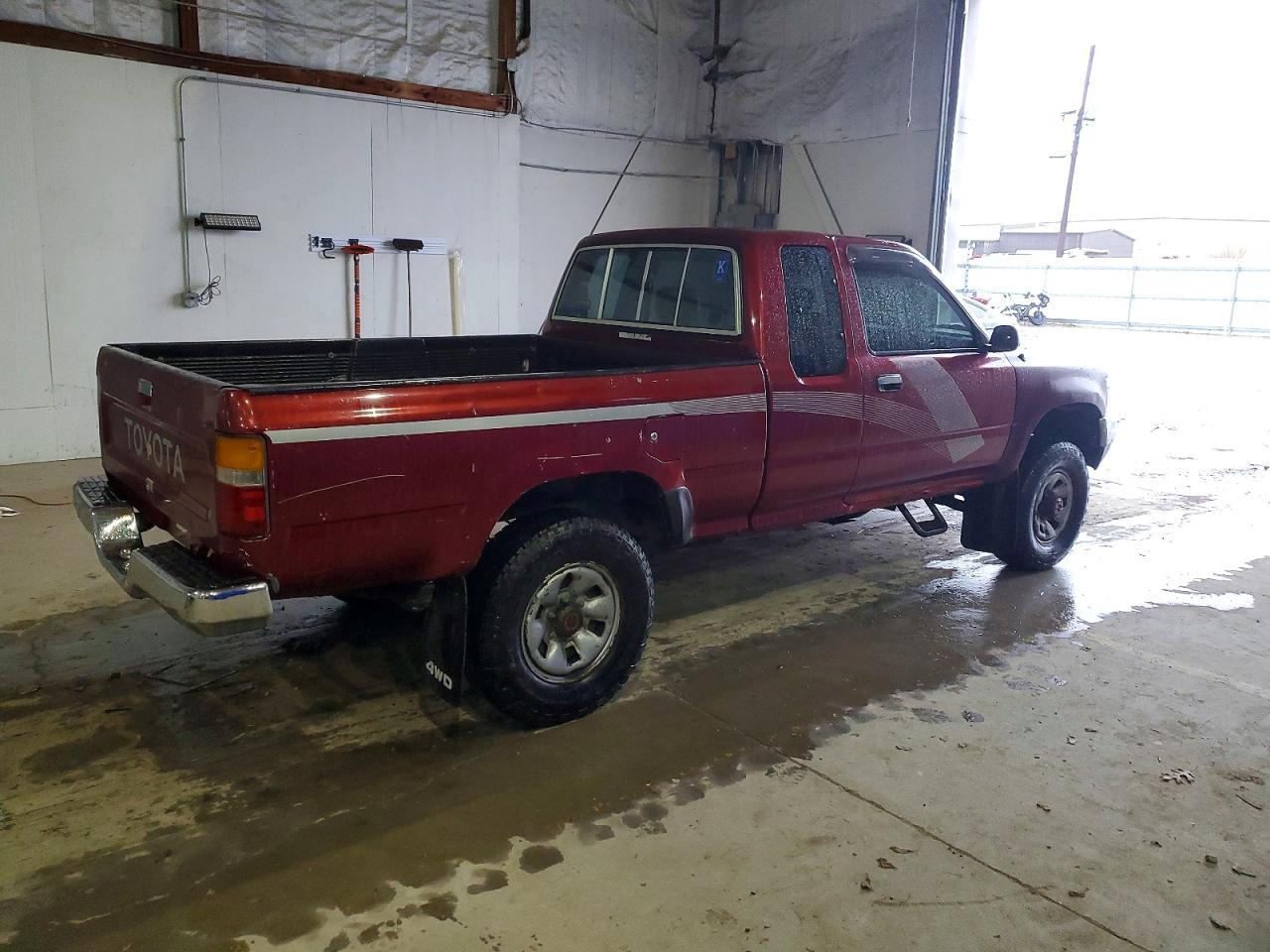 1989 TOYOTA Pickup