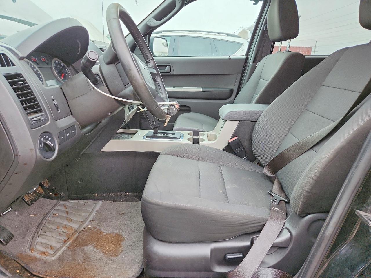 2012 FORD ESCAPE
