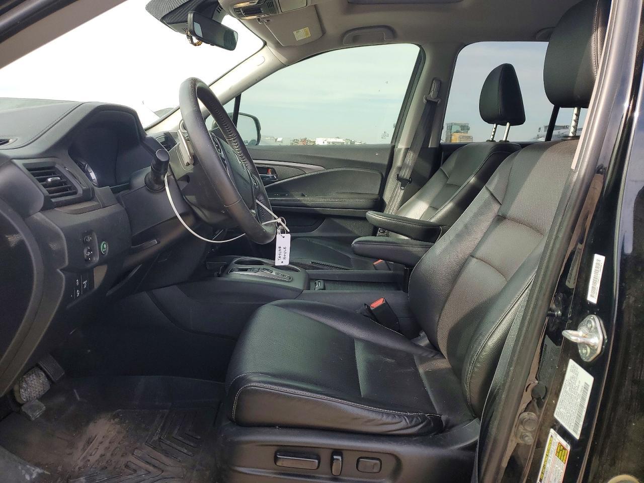 2023 HONDA Ridgeline
