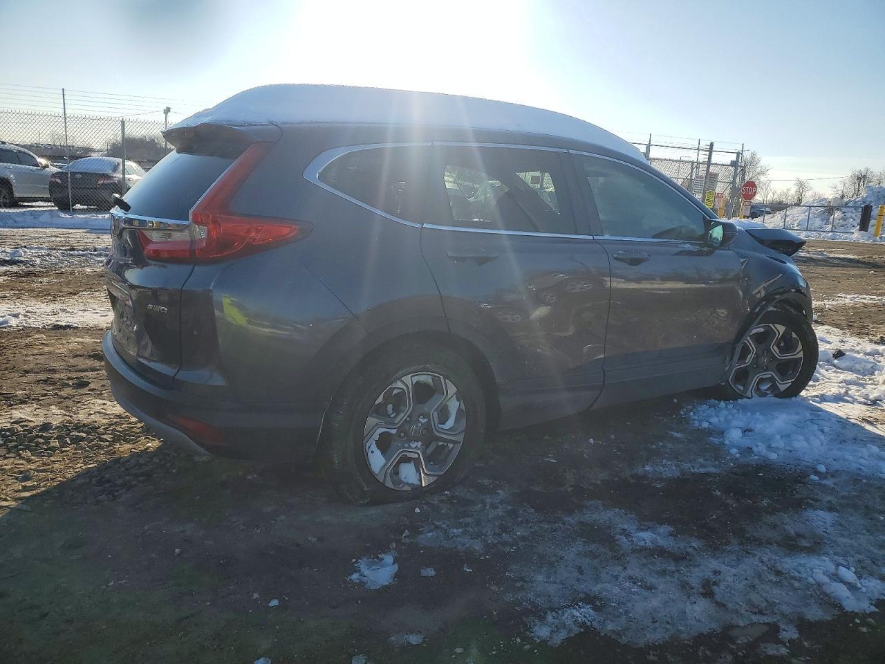 2019 HONDA CR-V