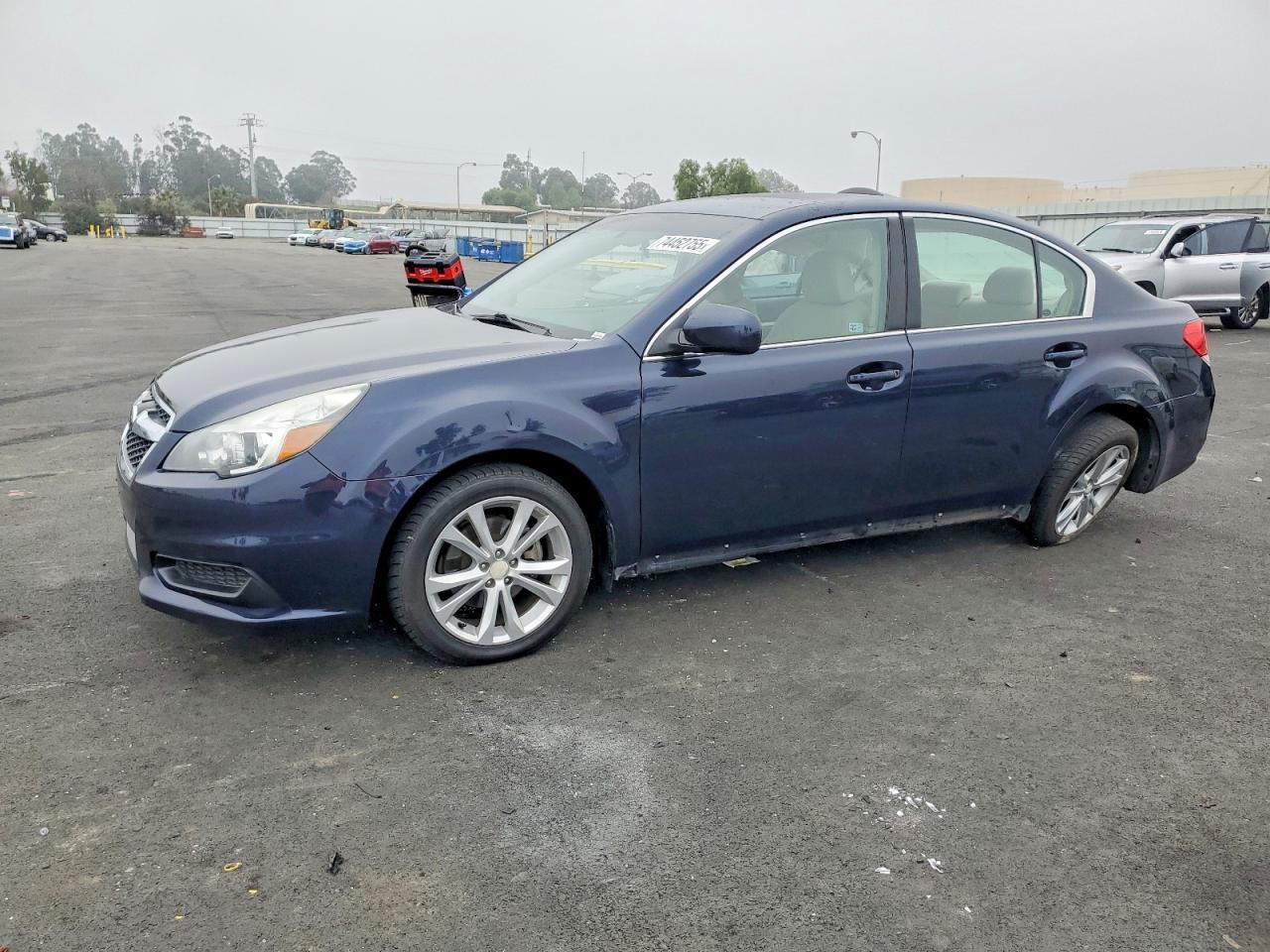 2014 SUBARU Legacy