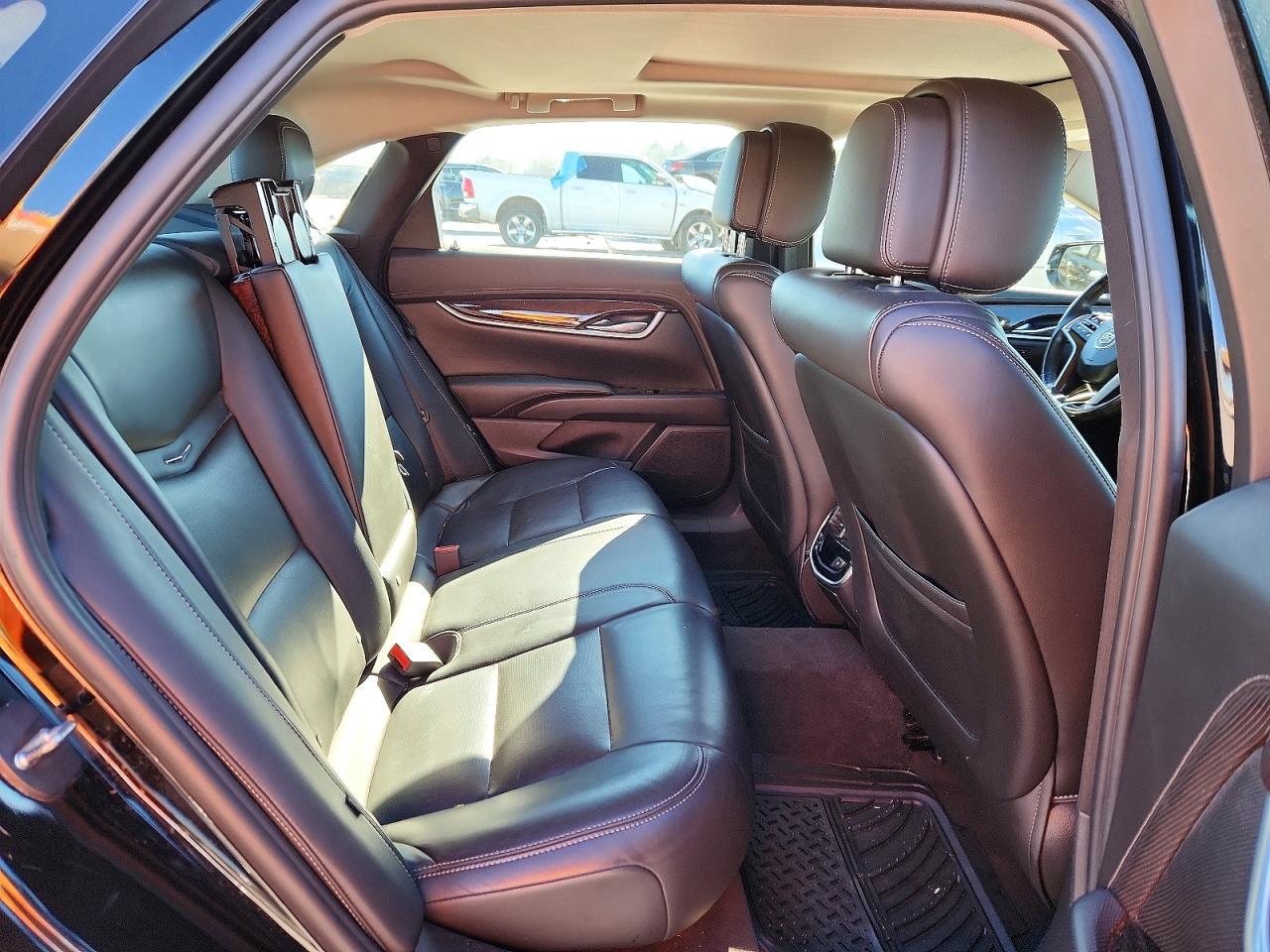 2014 CADILLAC XTS