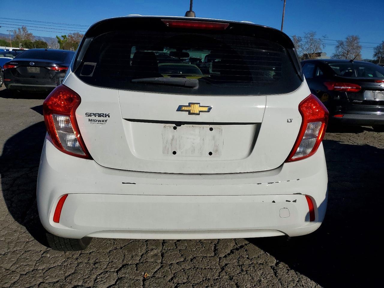 2019 CHEVROLET Spark