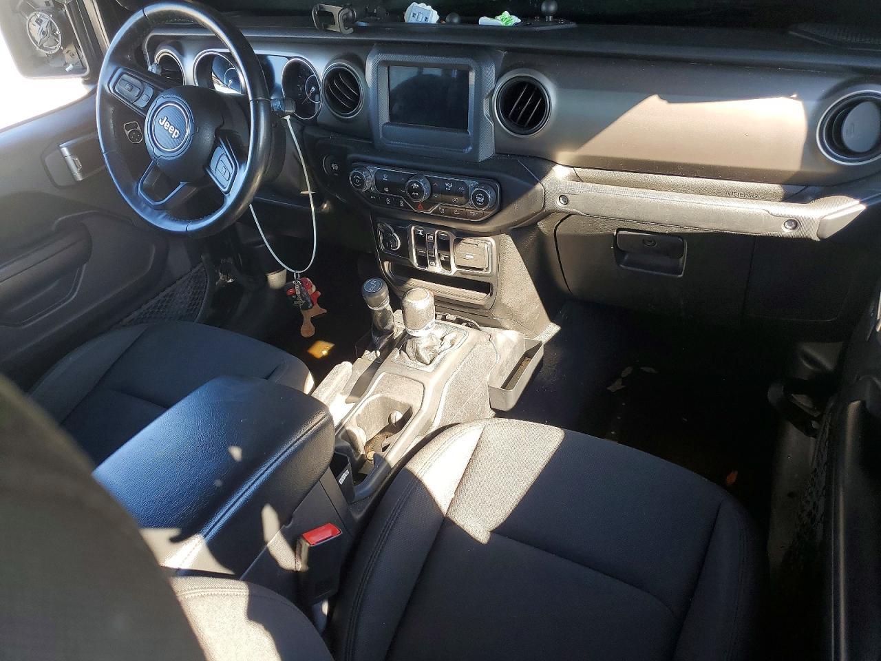 2021 JEEP Gladiator