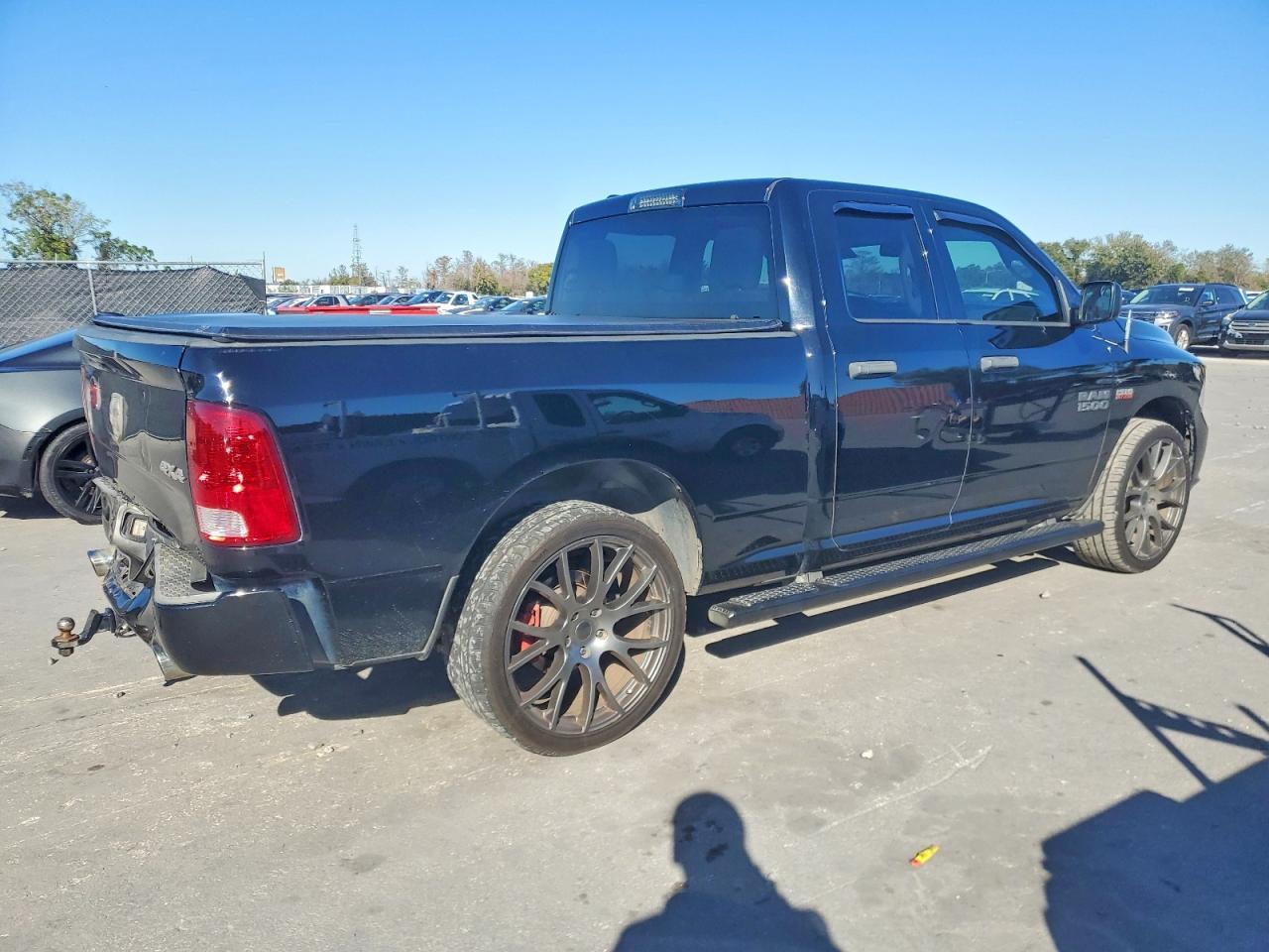 2014 RAM 1500