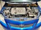 2009 TOYOTA COROLLA
