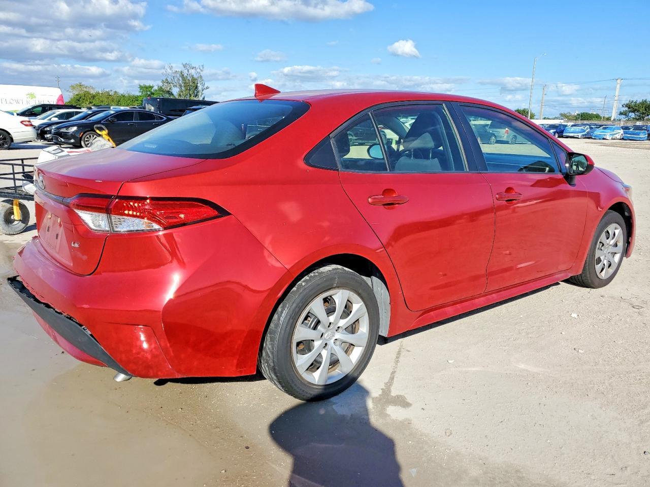 2020 TOYOTA COROLLA
