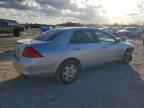 2007 HONDA ACCORD
