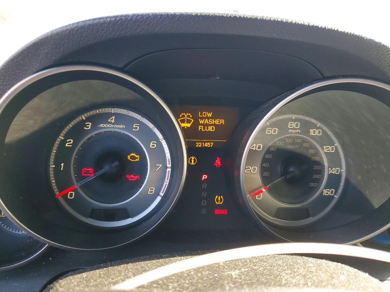 2010 ACURA MDX
