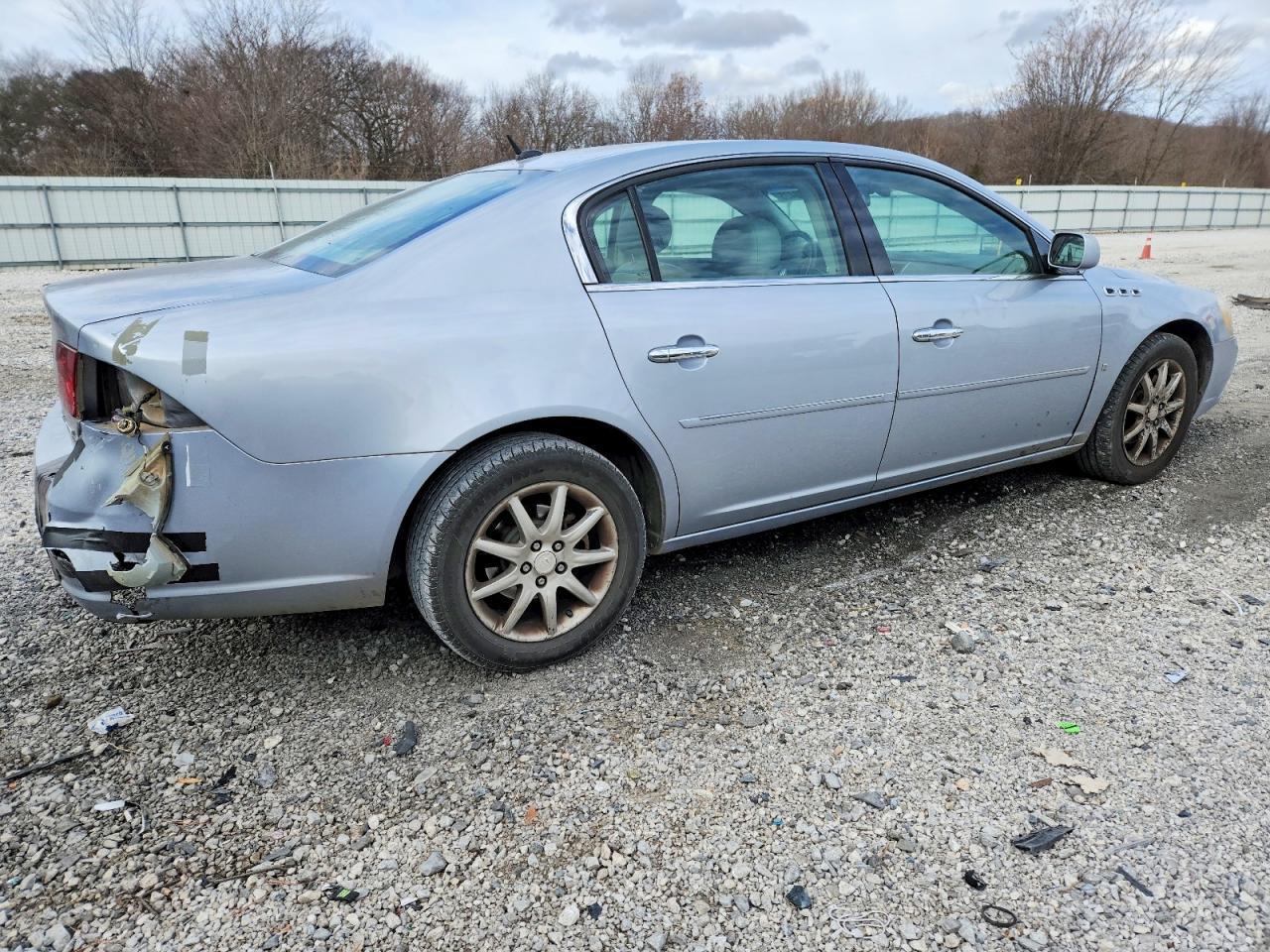 2006 BUICK Lucerne