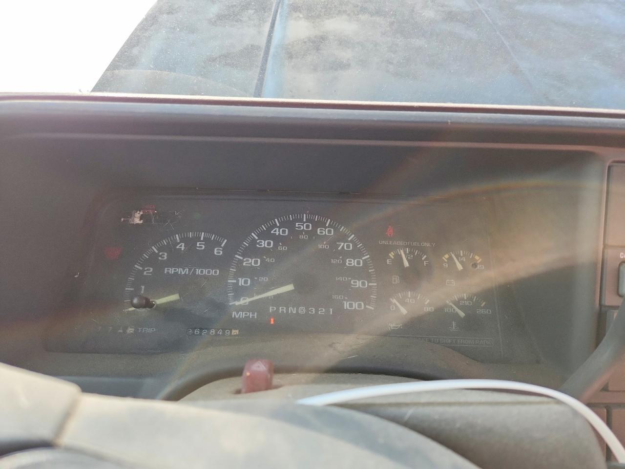 1998 GMC Sierra