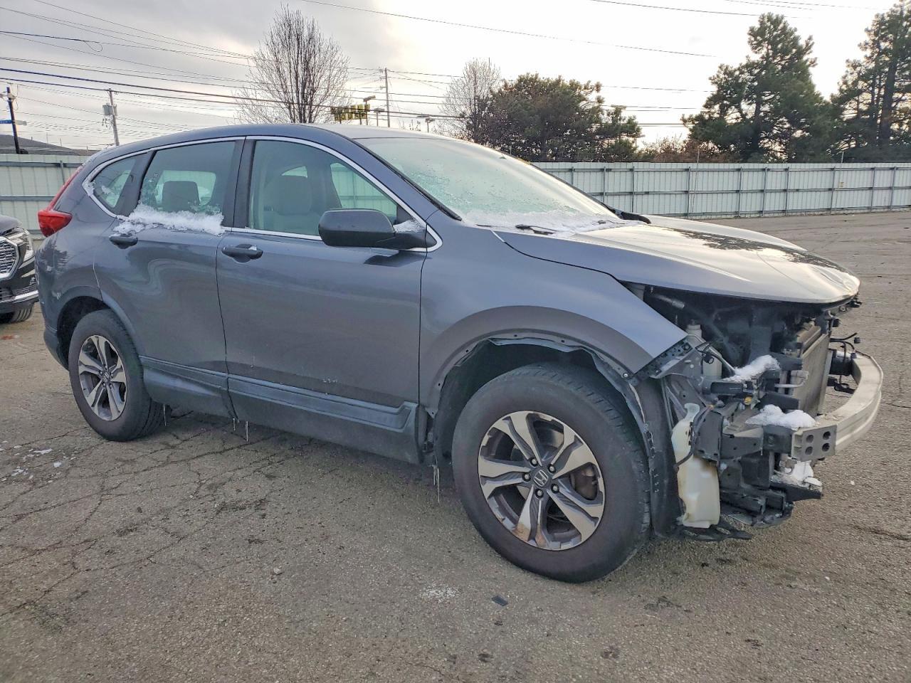 2017 HONDA CR-V