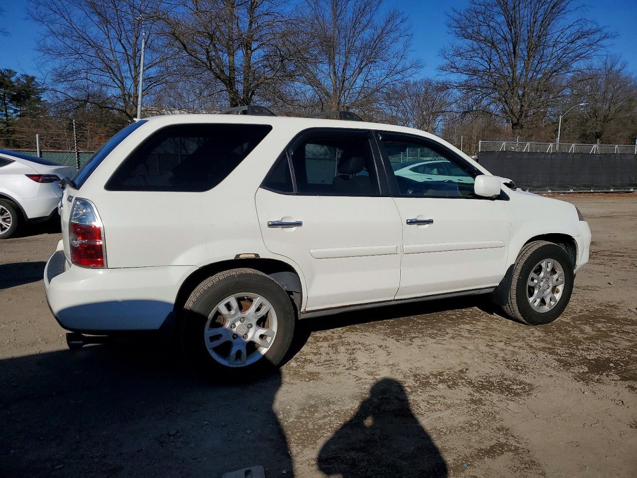 2005 ACURA MDX