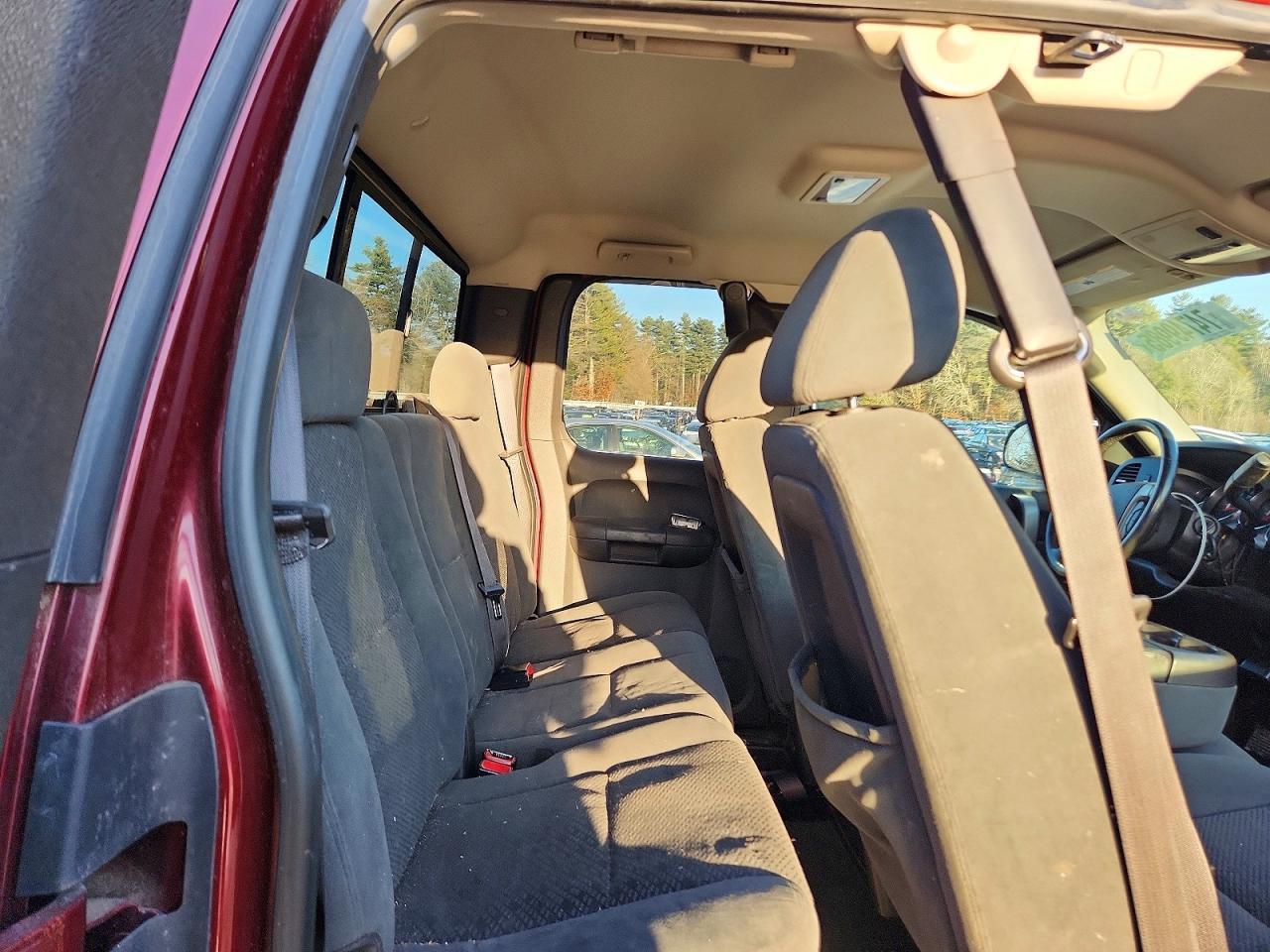 2008 CHEVROLET Silverado