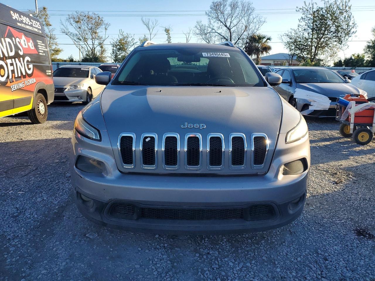 2016 JEEP CHEROKEE