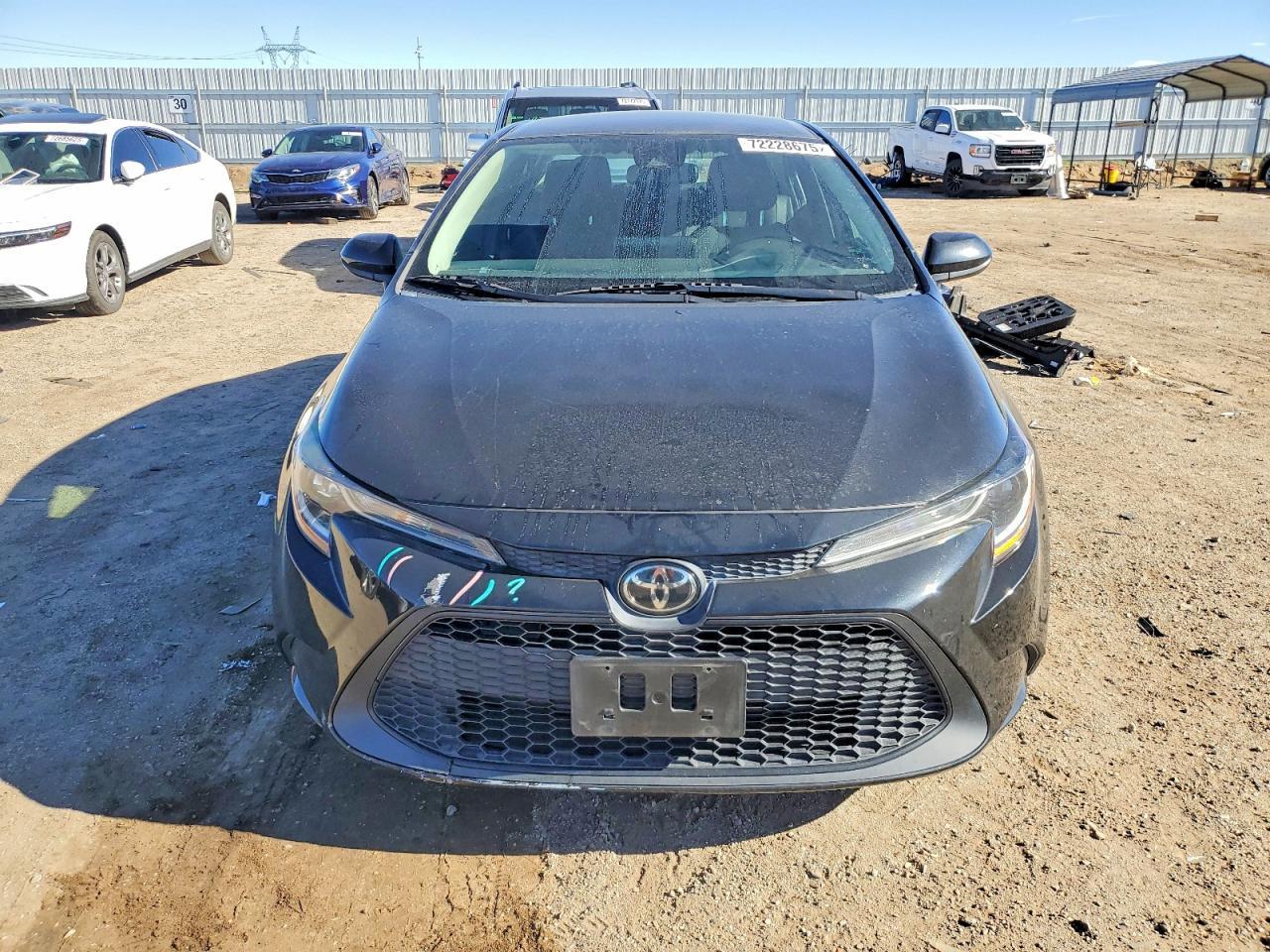 2022 TOYOTA COROLLA
