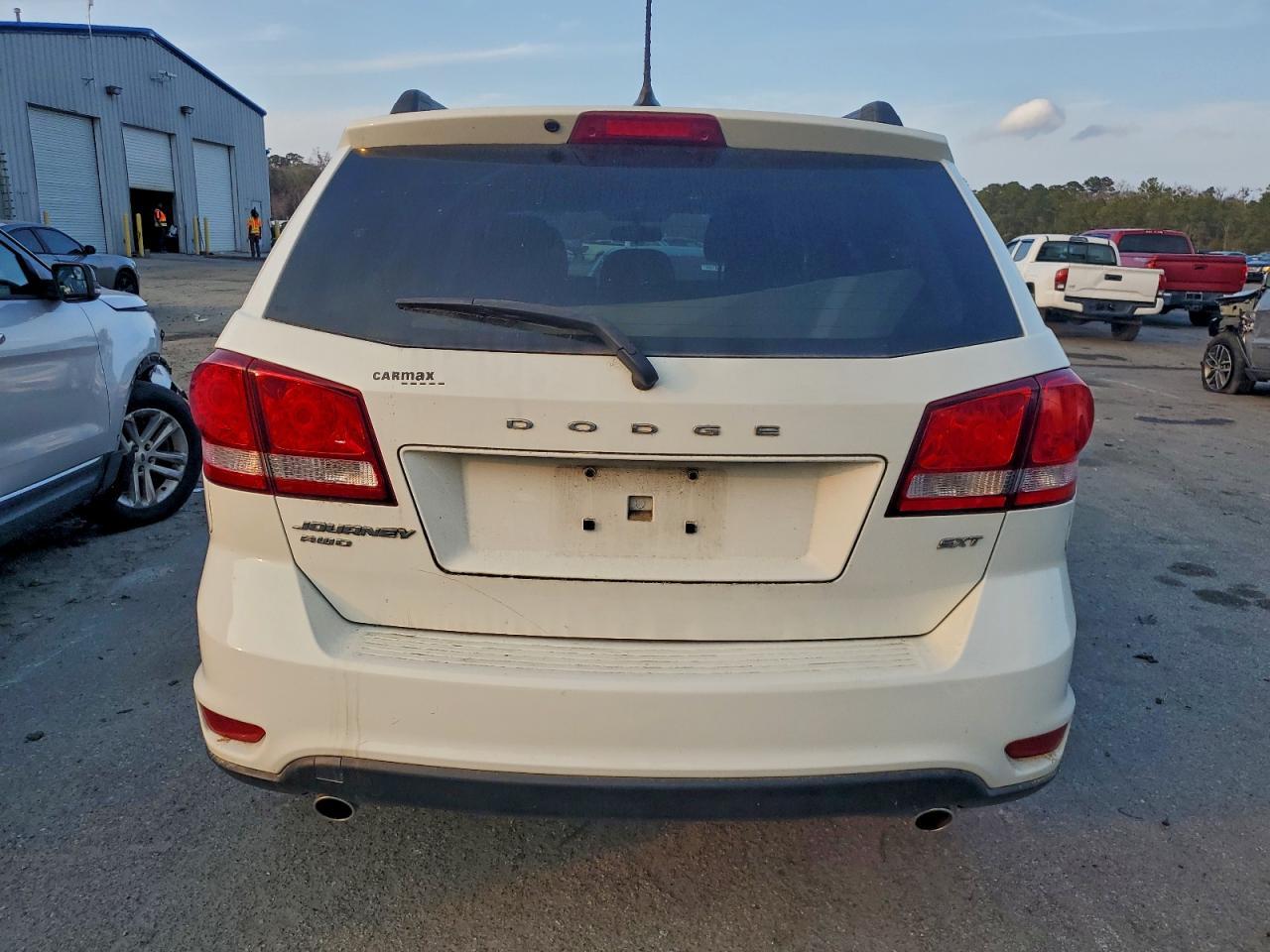 2016 DODGE JOURNEY