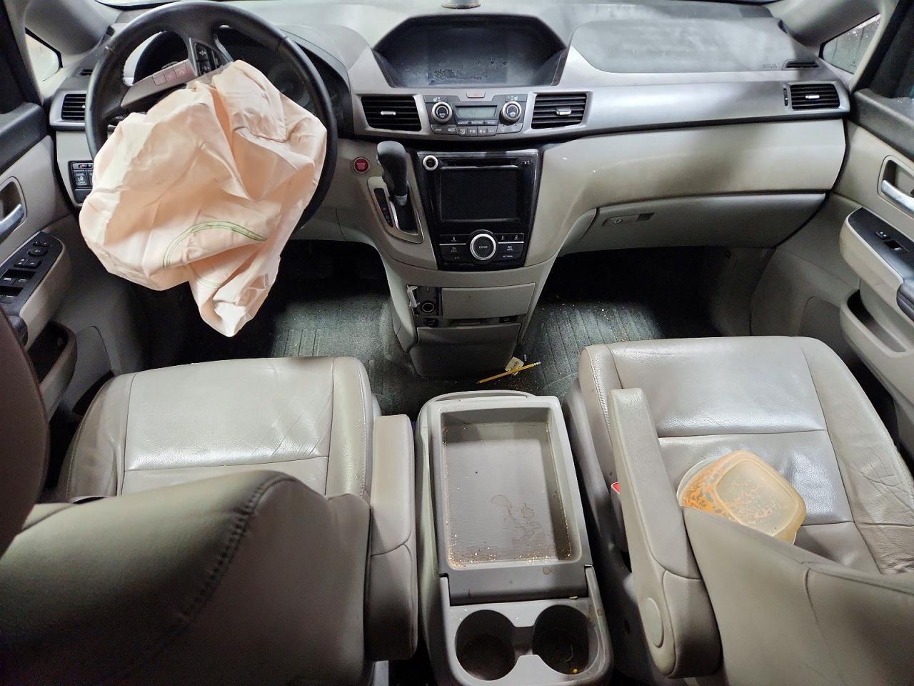 2014 HONDA ODYSSEY