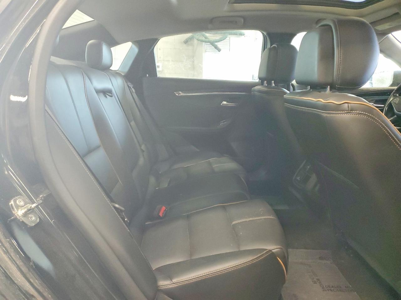 2014 CHEVROLET IMPALA
