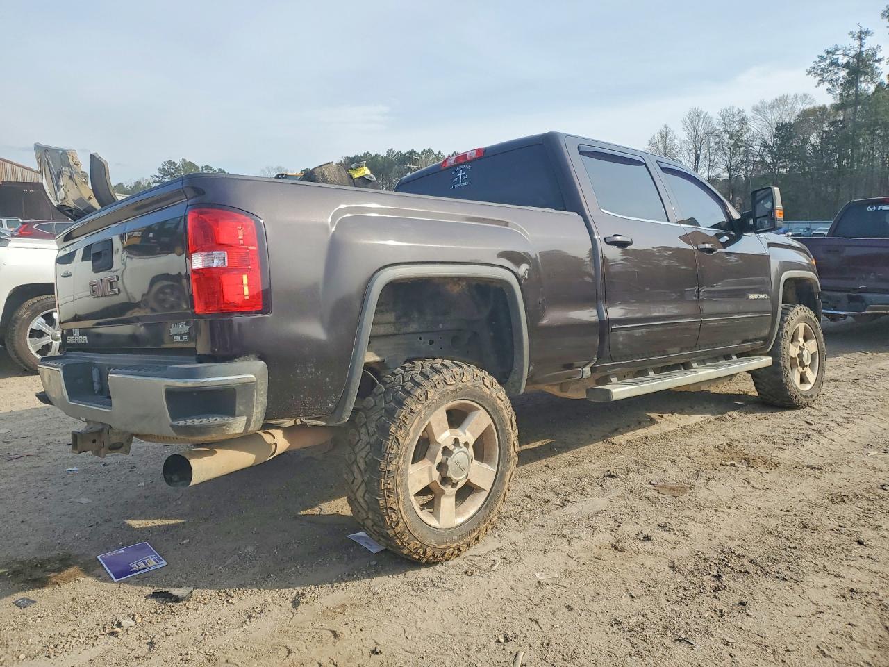 2018 GMC Sierra