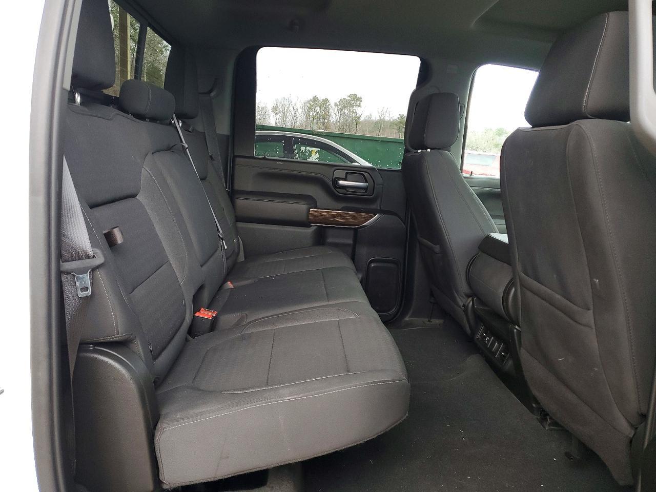 2021 GMC Sierra