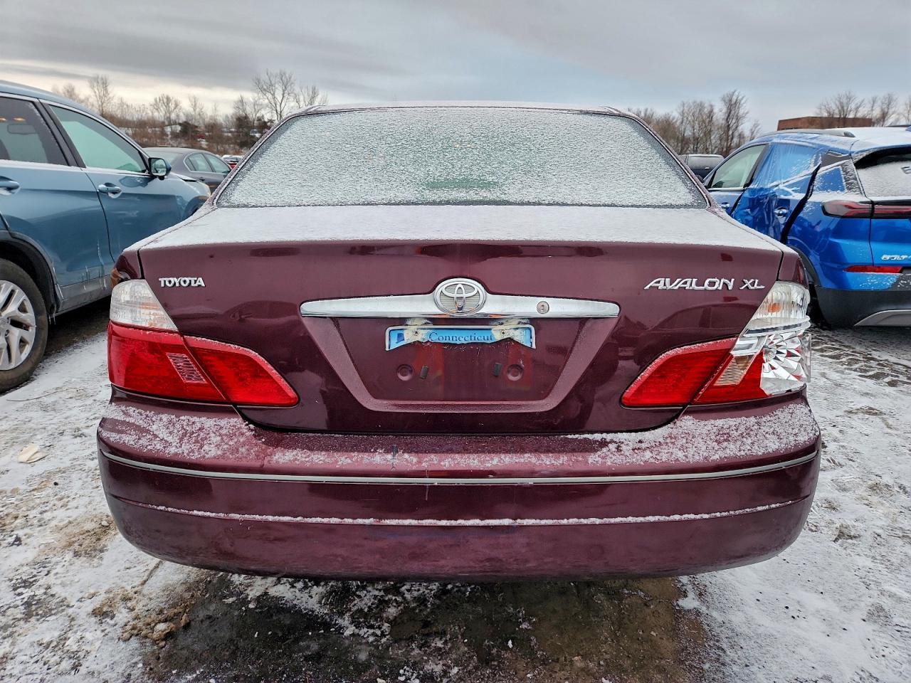 2003 TOYOTA Avalon