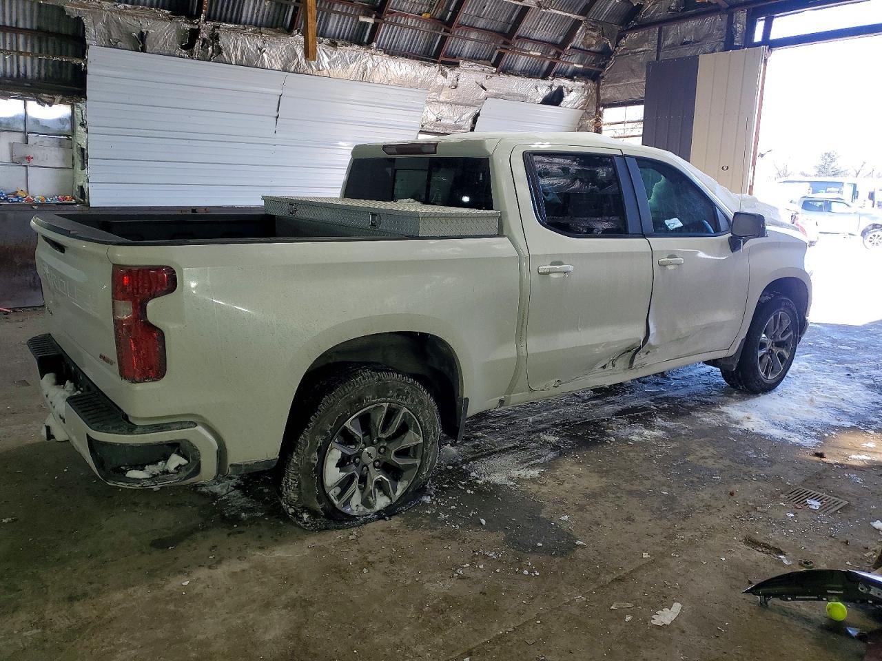 2022 CHEVROLET Silverado