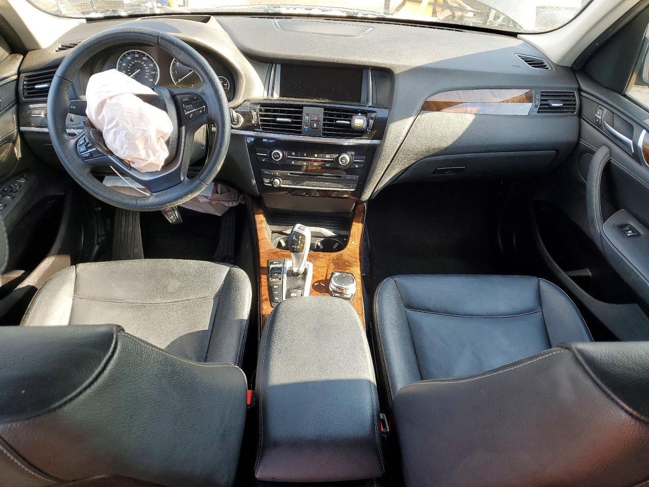 2016 BMW X3
